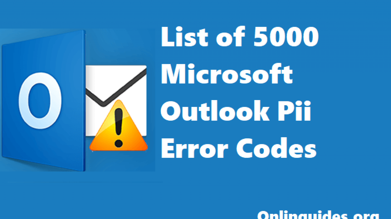 How To [pii_pn_0f4d8a30215dddc0] Error Code 2021